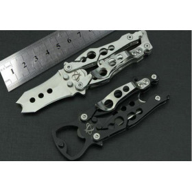 Multifunctional Mantis gift knife with bottle opener UDTEK2011